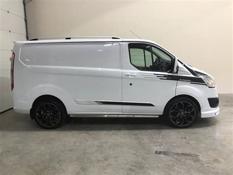 Used 2016 Ford Transit Custom Van 270 Limited Elite Edition For Sale U66 Elite Vans