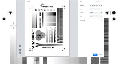 How To Print A Test Page To Test Your Printer In Windows