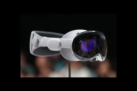 Will The Apple Vision Pro Revolutionise Wearable Tech In