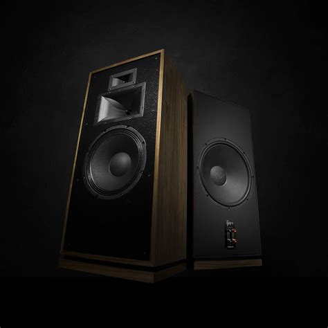 Amazon Klipsch Heritage Forte III Floorstanding Speaker Pair