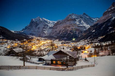 Grindelwald Suisse