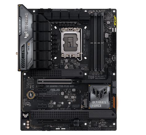 Tuf Gaming Z Plus Wifimotherboardsasus Global