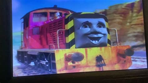 Thomas And Friends Steamies Vs Diesels Dvd Vhs Trailer Youtube