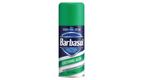 Barbasol Soothing Aloe Thick Rich Shaving Cream 7 Oz Delivery