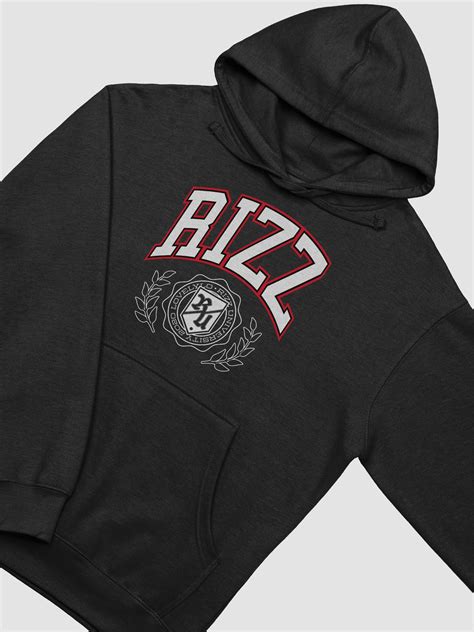 Rizz University Hoodie | LovelyLo Official Store