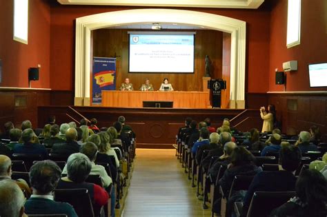 La Ucav Celebra Una Conferencia Sobre El Conflicto Israel Palestina