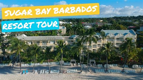 Sugar Bay Barbados All Inclusive Resort Tour Youtube