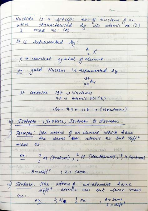 Solution Nuclei In Detail Class Studypool