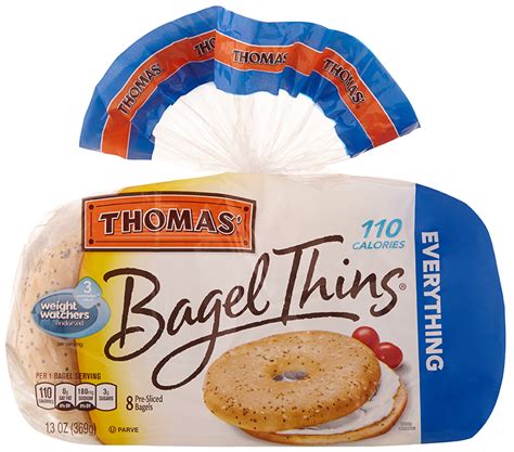 Bagel Thins Nutrition Label Besto Blog