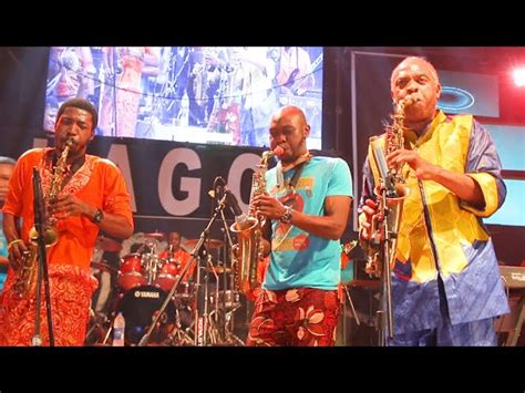 Boxing Day Femi Seun Made Kuti To Thrill Fans At Wonderland