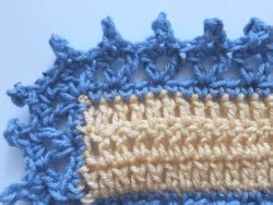 Crochet Edging Patterns Crochet News