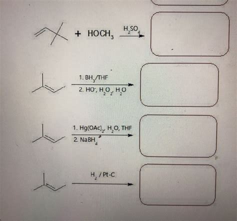 Solved X HOCH 150 1 BH THE 2 HO HO HO 1 Hg OAC H Chegg