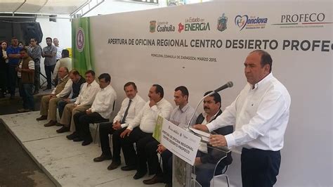 Abren Oficina De Profeco En Monclova