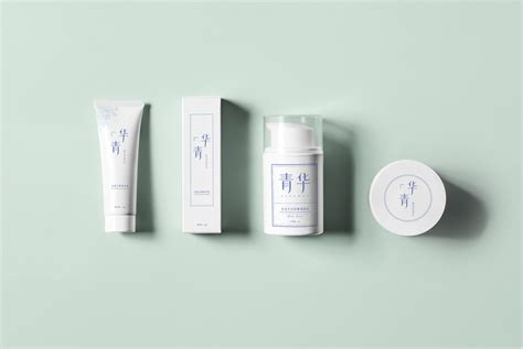 Cosmetic/Beauty Packaging Design on Behance