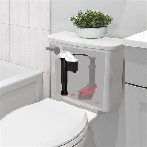 Korky QuietFill Toilet Fill Valve by Korky at Fleet Farm