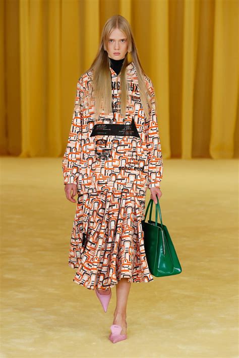 Ss 2021 Womenswear Prada