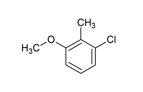 2 クロロ 6 メトキシトルエン India Fine Chemicals