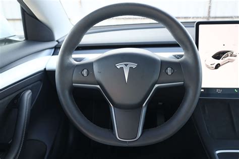 Tesla Model Enhanced Autopilot Premium Interior Full Self Driving