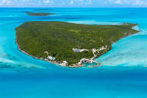 Hummingbird Cay The Exumas Bahamas Caribbean Private Islands For