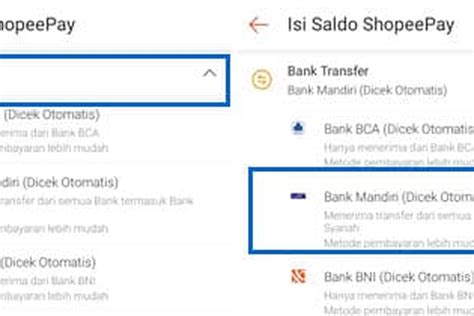 Cara Transfer Dana Ke Shopeepay Tanpa Biaya Admin Beritrust