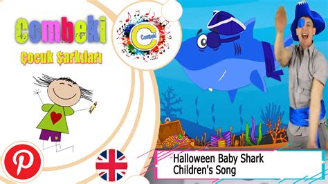 Halloween Baby Shark - Bounce Patrol Kids - Child Songs - Song Lyrics ...