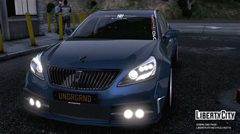 Download Hyundai Equus Widebody 2015 For Gta 5