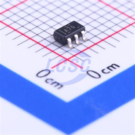 Mcp V T E Ot Microchip Tech Precision Opamps Jlcpcb