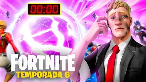 Como Vai Ser O Evento Ao Vivo Da Temporada Fortnite Teorias Youtube