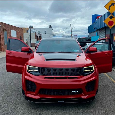 Motorhaube FÜr Demon на Jeep Grand Cherokee Wk2 Price 880