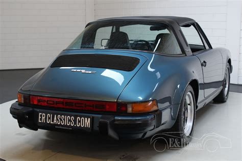 Porsche 911 SC 3 0 Targa 1978 For Sale At ERclassics