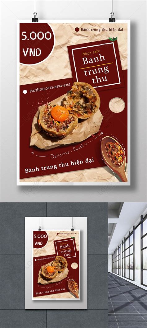 Template Poster Makanan Vietnam Untuk Diunduh Gratis Lovepik