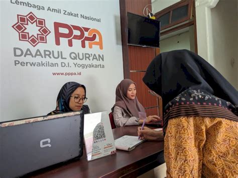 Laznas PPPA Daarul Qur'an Gelar Gersena dan Jadi Pelopor Sedekah ...