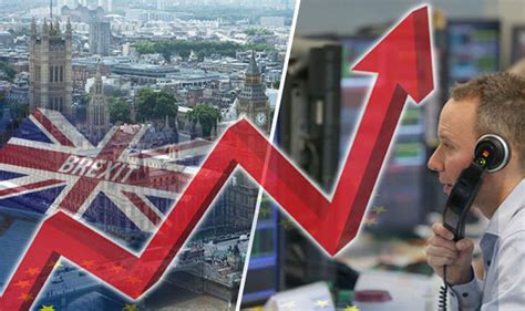 Ftse 100 Leaps To Highest Level Since 2011 Just A Week After Brexit