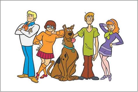 Scooby and the Gang - Scooby-Doo Photo (73839) - Fanpop