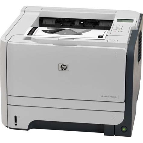 HP LaserJet P2055dn B/W Laser Printer CE459A B&H Photo Video