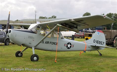 Cessna Bird Dog Air Show Fighter Jets Cessna