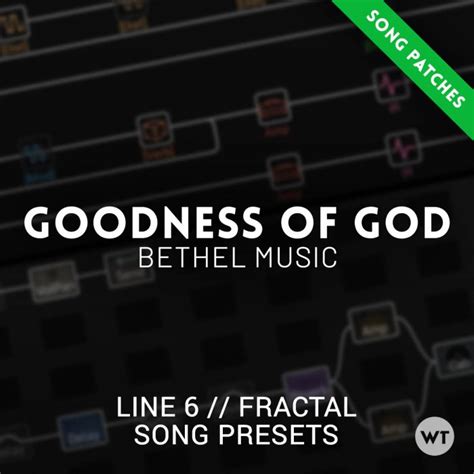 Goodness Of God Bethel Music Worship Tutorials