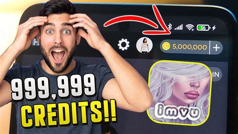 How To Get 999 999 IMVU Credits For Free On IOS Android YouTube