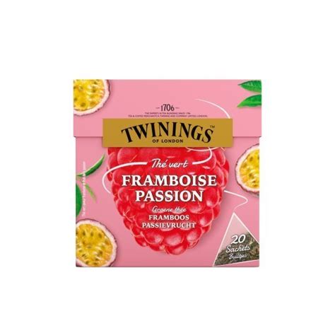 Twinings Framboise Passion Buy Online