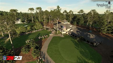 Pga Tour 2k23 Introduces Spyglass Hill Golf Course Challenge And Nba Gear Drops Try Hard Guides