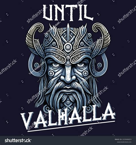 2,449 Valhalla Logo Images, Stock Photos, 3D objects, & Vectors | Shutterstock