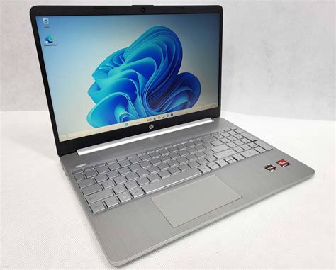 Sprzęt komputerowy outlet Produkt z Outletu Hp Laptop 15S Eq2007Sl 15