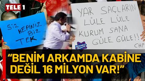 İmamoğlu Eyüpsultan halkının isteğine kayıtsız kalamadı ceketini