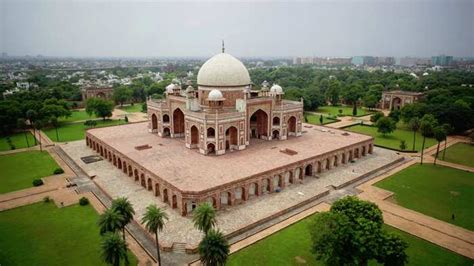 Humayuns Tomb Delhi History Architecture Visit Timing Facts