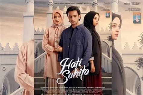 Hati Suhita Film Kisah Perjodohan Di Pesantren