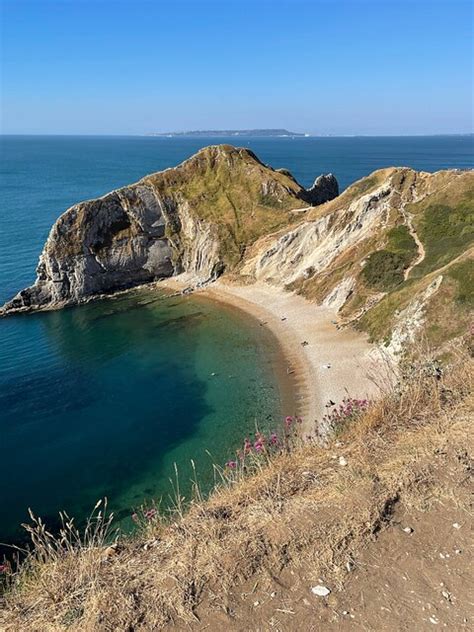 The East Bay At Durdle Door Graham Hogg Cc By Sa Geograph