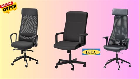 10 Best Ikea Office Chairs - Knowledgeable Source