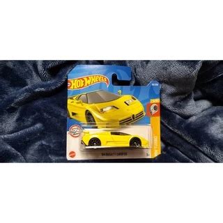 Hot Wheels Bugatti