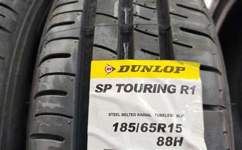 Perbedaan Kualitas Dunlop SP Touring R1 Vs Enasave Halohonda