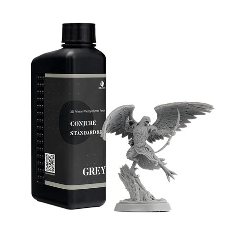 Chitu Systems Conjure Standard 8K Resin Resina Para Impressora 3D 1 Kg